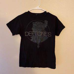 Deftones Band T Shirt
